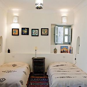 Kamer met Twee Aparte Bedden